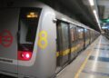 Delhi Metro