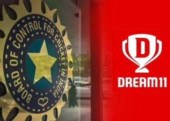 Team India के लिए BCCI तलाश रहा नया स्पॉन्सर, ड्रीम11 के हटने के बाद जारी किया नया टेंडर