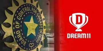 Team India के लिए  BCCI तलाश रहा नया स्पॉन्सर, ड्रीम11 के हटने के बाद जारी किया नया टेंडर