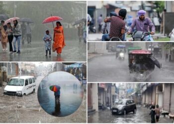 Monsoon Retreat and Rain Forecast: कब मिलेगी उमस से राहत,मानसून की वापसी क्या बन रहे बारिश के आसार