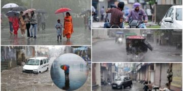 Monsoon Retreat and Rain Forecast: कब मिलेगी उमस से राहत,मानसून की वापसी क्या बन रहे बारिश के आसार