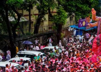 Ganesh Chaturthi 2025