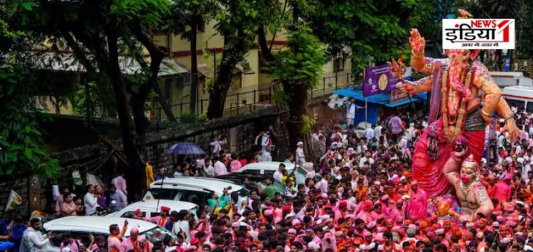 Ganesh Chaturthi 2025