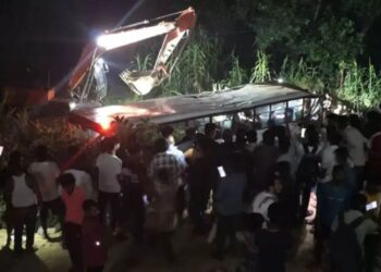 Lucknow Road Accident 2025