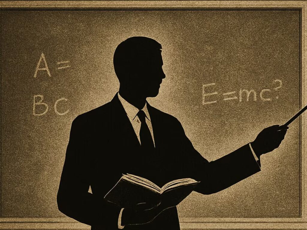 UP Teacher