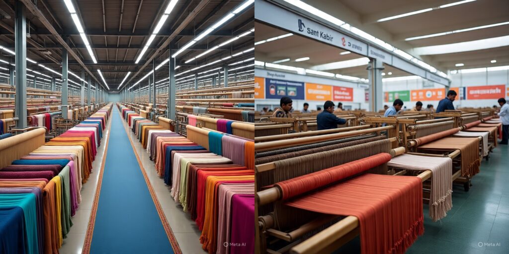 UP Textile Park