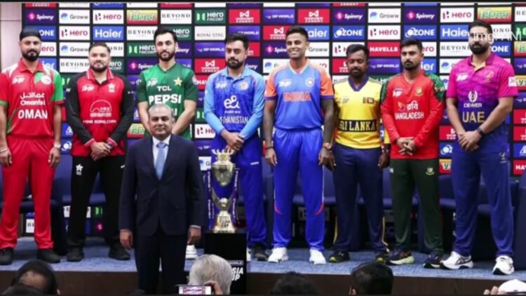 India Pakistan match Asia Cup news