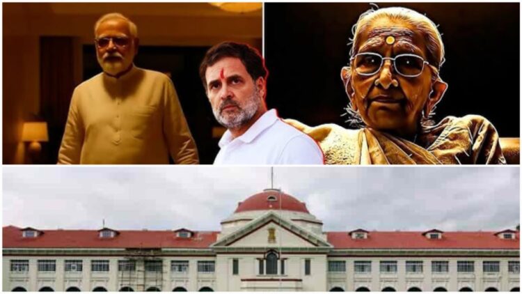 ai video controversy in bihar elections