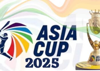 Asia Cup 2025: क्रिकेट फैंस के लिए खुशखबरी एशिया कप का रोमांच आज से शुरू,किन टीमों के बीच होगी जंग