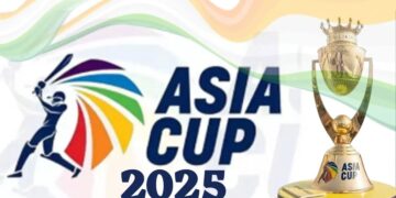 Asia Cup 2025: क्रिकेट फैंस के लिए खुशखबरी एशिया कप का रोमांच आज से शुरू,किन टीमों के बीच होगी जंग