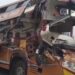UP jaunpur bus accident news