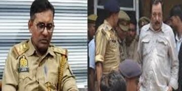 1 फोन पर अखिलेश का करीबी इंस्पेक्टर गिरफ्तार, 5 SHO और 13 दरोगा समेत 45 पुलिसकर्मी भी किए गए सस्पेंड