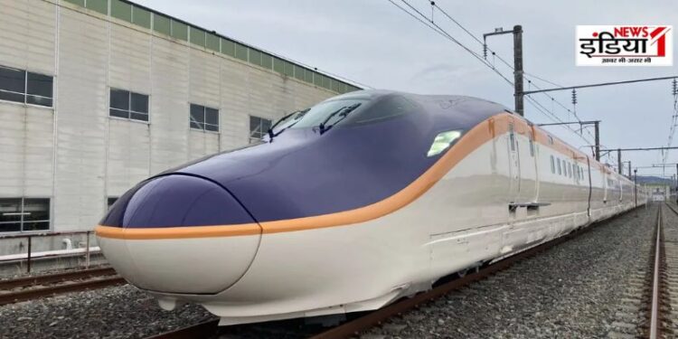 Bullet Train