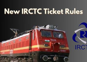 online train ticket booking rules