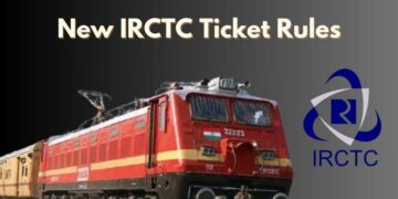 online train ticket booking rules
