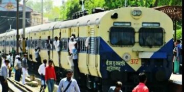 Train Crossed Red Signal News1india