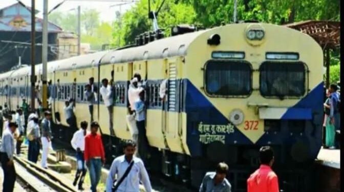 Train Crossed Red Signal News1india