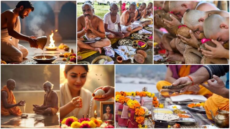 importance of shraddh in pitru paksha