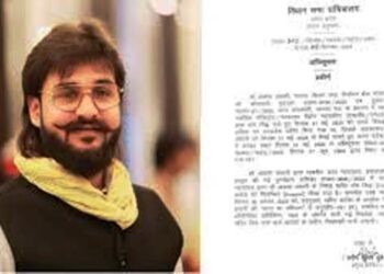 UP News : अब्बास अंसारी की विधानसभा सदस्यता हुई बहाल, पिता मुख्तार की तरह मूंछों पर ताव देकर दी सलामी