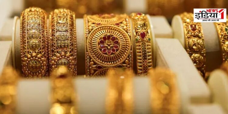 Gold Rate Today