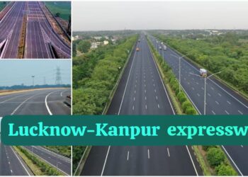 Lucknow-Kanpur Expressway : प्रदेश के विकास का लिखेगा नया अध्याय, घंटों का सफर अब मिनट में, कब होगा चालू