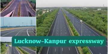Lucknow-Kanpur Expressway : प्रदेश के विकास का लिखेगा नया अध्याय, घंटों का सफर अब मिनट में, कब होगा चालू