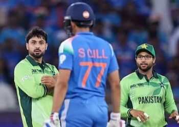 india pakistan asia cup high tension