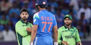india pakistan asia cup high tension