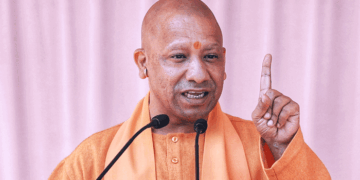 CM Yogi Adityanath