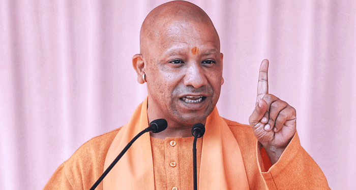 CM Yogi