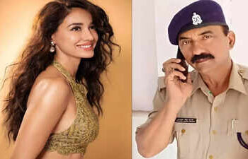 Disha Patani House Firing