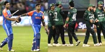 टीम इंडिया का ‘बदलापुर’, पाकिस्तानी क्रिकेटर्स से नहीं मिलाए हाथ और जीत के बाद बंद किया ड्रेसिंगरूम का गेट
