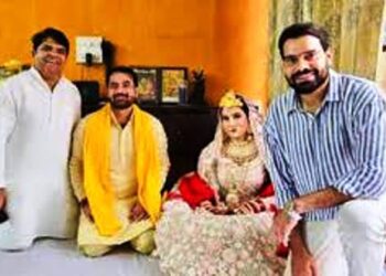 मुलायम परिवार की बेटी बनी विकास यादव की दुल्हनिया, जानें जेल से कब बाहर आएगा नीतीश कटारा हत्याकांड का दोषी