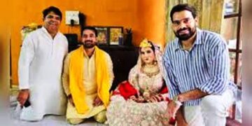 मुलायम परिवार की बेटी बनी विकास यादव की दुल्हनिया, जानें जेल से कब बाहर आएगा नीतीश कटारा हत्याकांड का दोषी