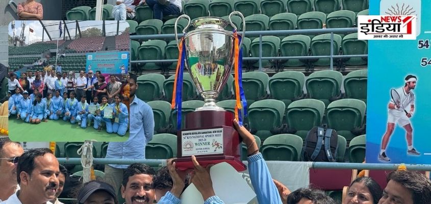 54th KV National Sports Meet