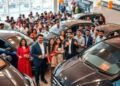 record car sales navratri