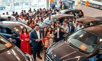 record car sales navratri