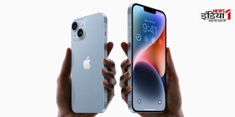 iPhone 14
