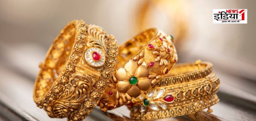 Gold Rate Today