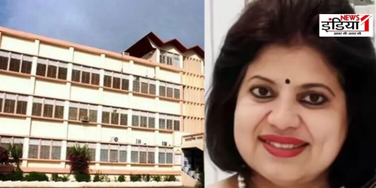 Sunita Mishra