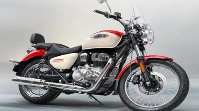 Royal Enfield Meteor 350 new model launch