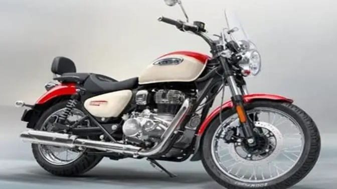 Royal Enfield Meteor 350 new model launch