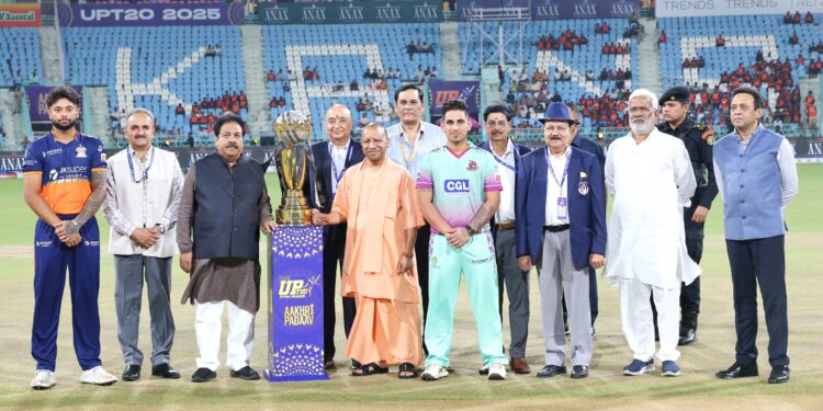 UP T20