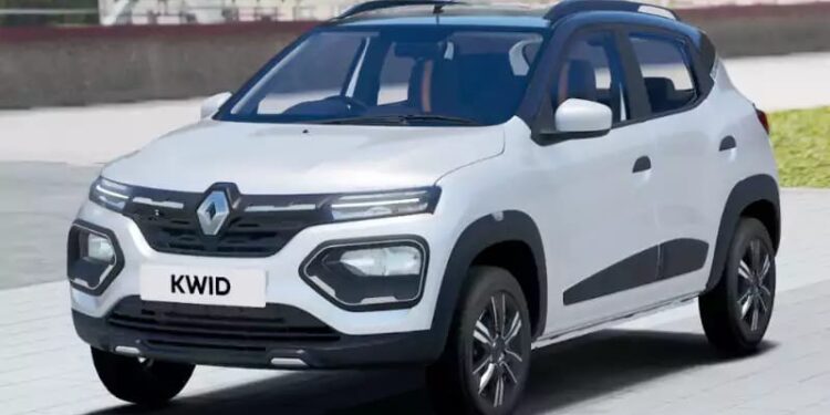 renault kwid new features 2025