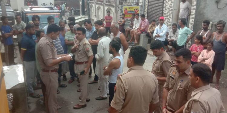 forced conversion case in noida today