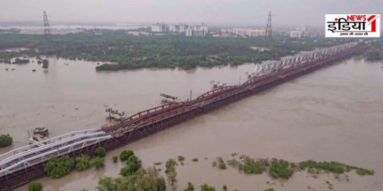 Delhi Flood