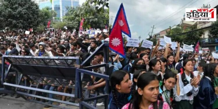 Nepal Violence