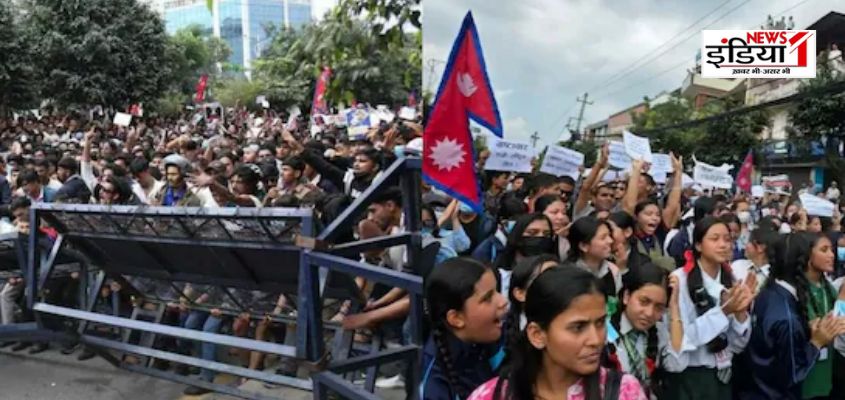 Nepal Violence