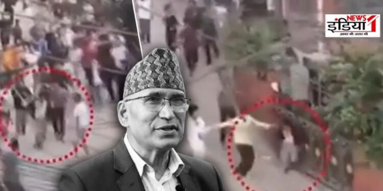 GenZ Protest Nepal