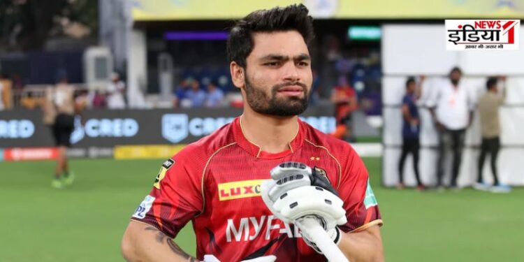 Rinku Singh